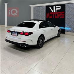 مرسيدس بنز E-Class